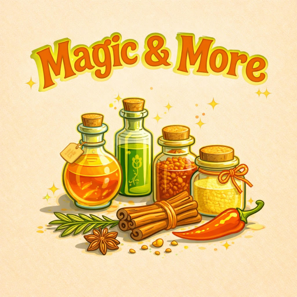 Magic & More
