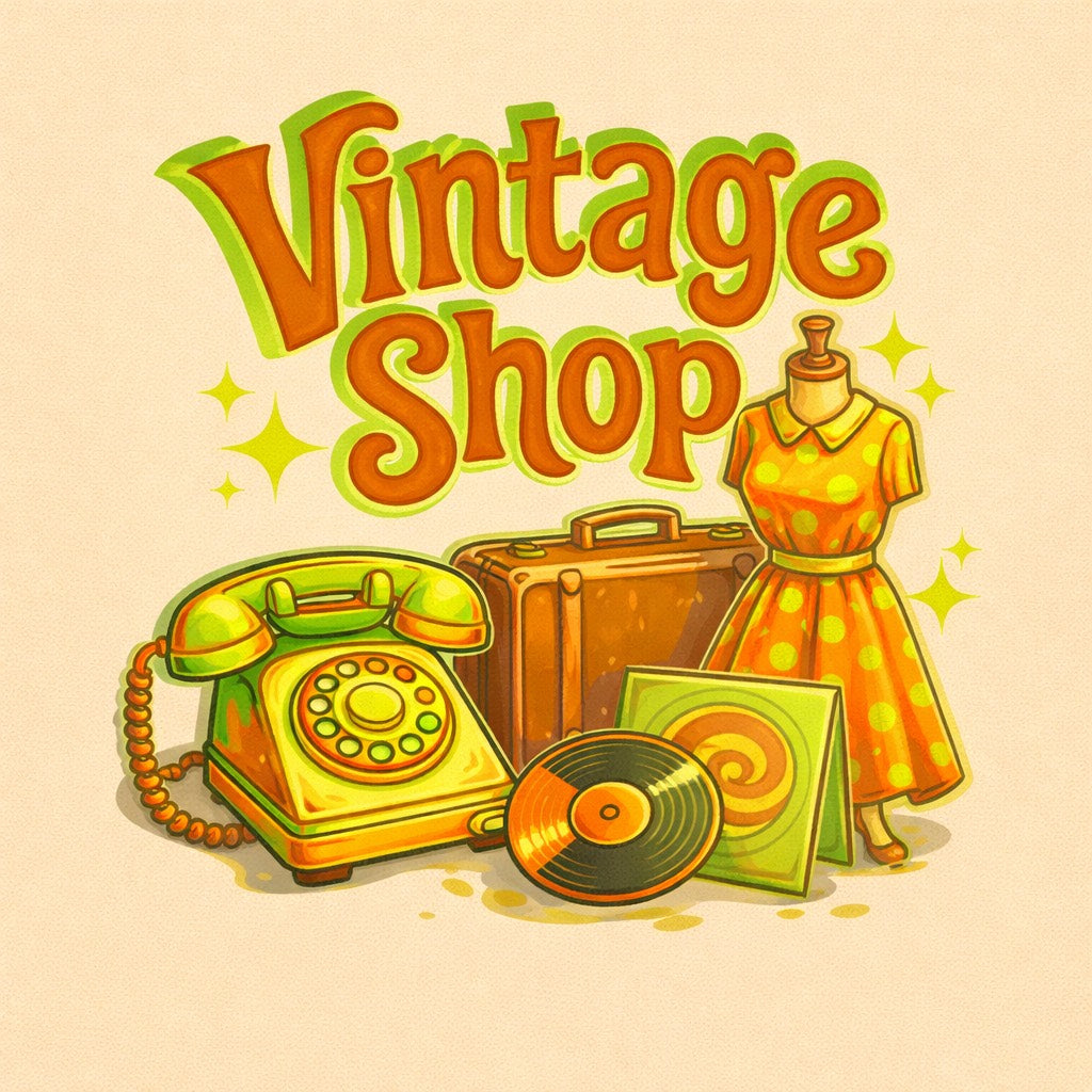 Vintage Shop