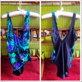 Tropical Vintage Swimsuit